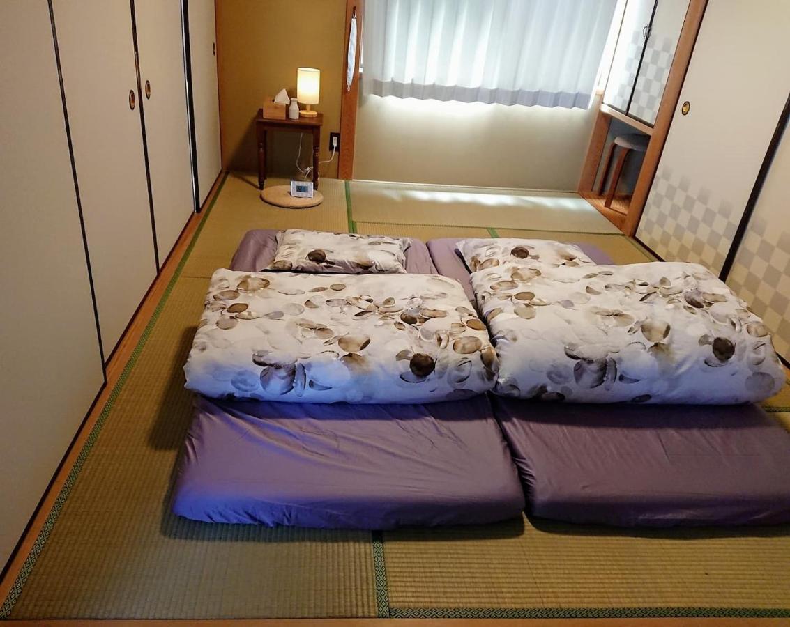 香や野 Kayano 海と富士山を一望できる1棟貸し宿 岡田港まで徒歩5分 Oshima Esterno foto